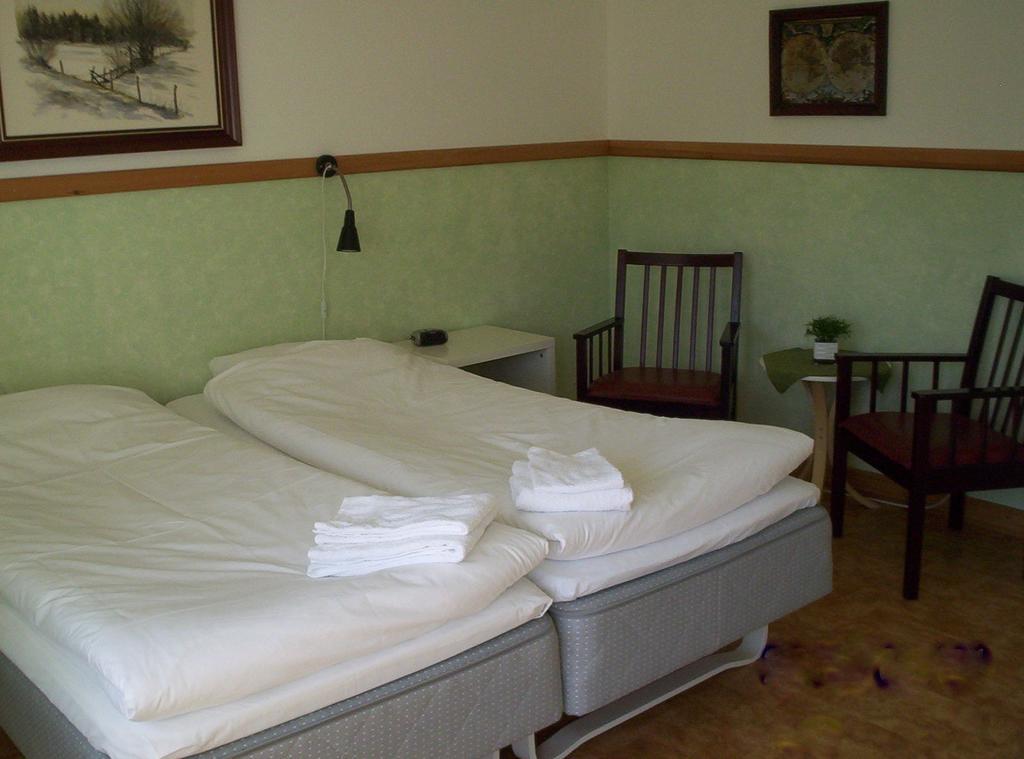 Bed and Breakfast Roeda Stallet Bed & Breakfast Йо Екстер'єр фото