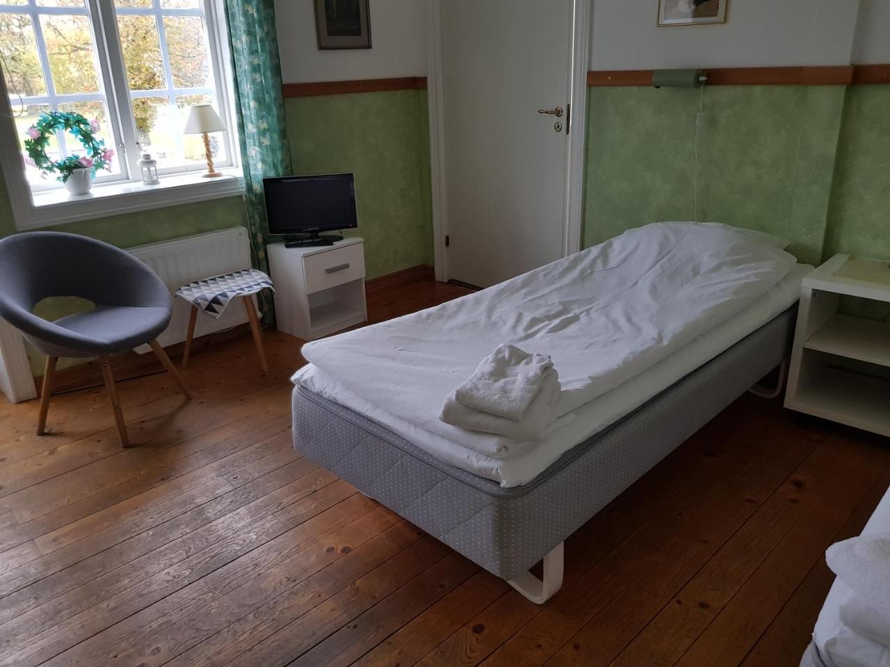 Bed and Breakfast Roeda Stallet Bed & Breakfast Йо Екстер'єр фото